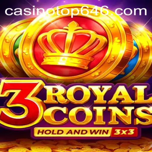Discover the Exciting World of 3royalcoins: A New Gaming Sensation