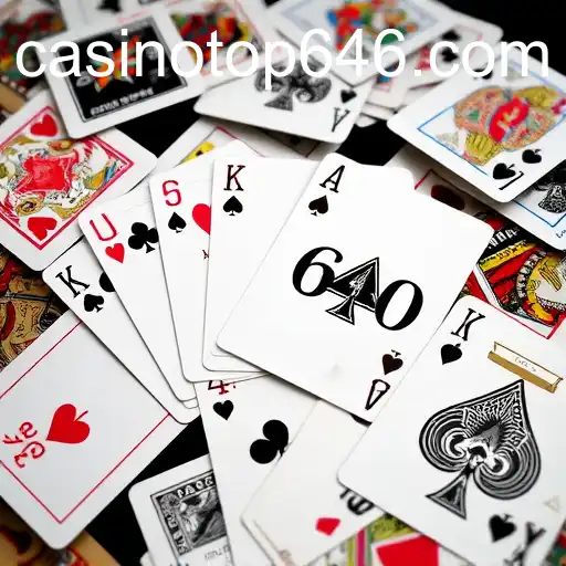 The Fascinating World of Card Games: Top646