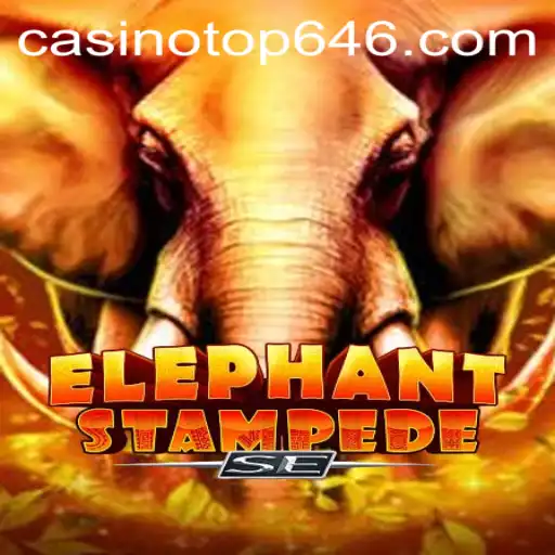 Dive into the Thrilling World of Elephant Stampede SE - The Latest Sensation in Gaming