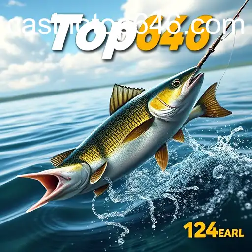 Top646: Exploring the World of Fishing Games