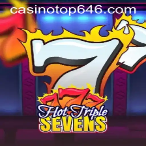HotTripleSevens: The Thrilling Return of Classic Slot Gaming with a Modern Twist