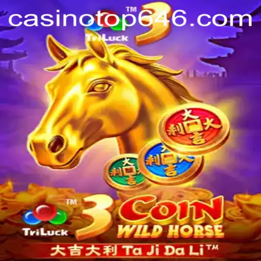 Exploring the Exciting World of 3CoinWildHorse: A Detailed Guide