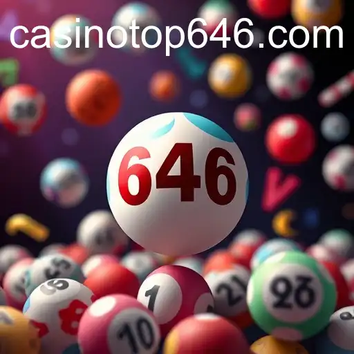 The Dynamics and Appeal of Online Lottery: An Insight into Top646